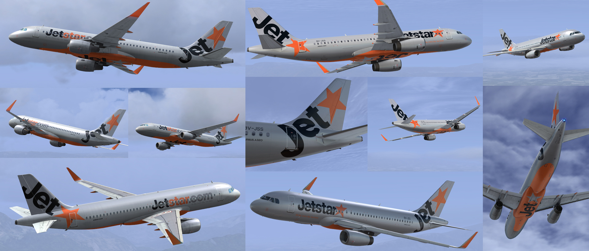 Jetstar Virtual